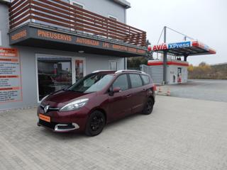 Renault Grand Scénic 1.5 dCi DIGI. KLIMA, NAVIGACE MPV