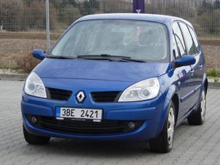 Renault Grand Scénic 1.9 dCi, Grand, klima MPV