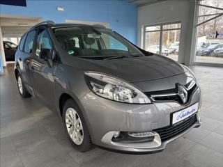 Renault Grand Scénic 1,5   SERVISKA,7.MÍST,AUTOMAT MPV