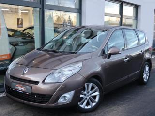 Renault Grand Scénic 2,0 dCi,118kW,Privilege,NovéČR MPV