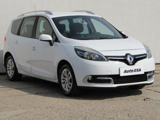 Renault Grand Scénic 1.5dCi, ČR MPV