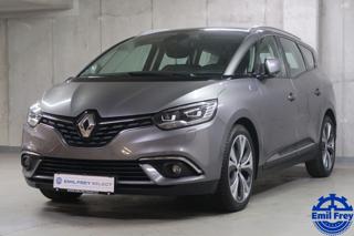 Renault Grand Scénic 1.5dCi,CZ,1Maj,Intens,AT MPV