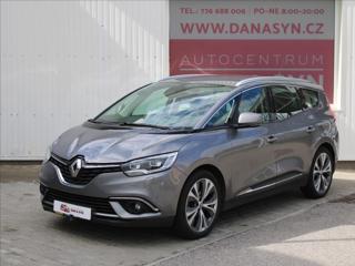 Renault Grand Scénic 1,5 dCi 7 míst CZ původ MPV