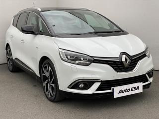 Renault Grand Scénic 1.6dCi, ČR MPV