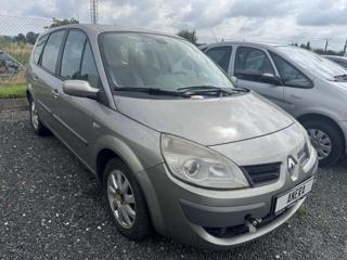 Renault Grand Scénic 1.6 16V 82 kW, POTKANÝ MOTOR MPV