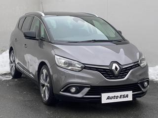 Renault Grand Scénic 1.3 TCe, ČR MPV