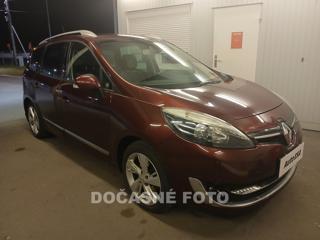 Renault Grand Scénic 1.2 TCe, ČR MPV