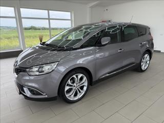 Renault Grand Scénic 1,3 TCe, 7míst, navi, kamera MPV
