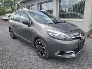 Renault Grand Scénic 1.6 DCI 7 Míst Bose Kamera MPV