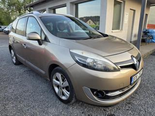 Renault Grand Scénic 1.5 DCI 81kw TZ 6ti Navi CZ MPV