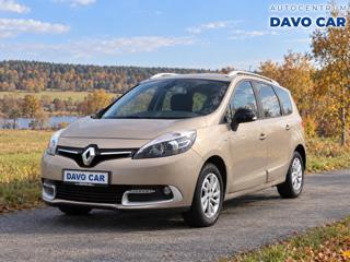 Renault Grand Scénic 1.2 TCe 97kW CZ Limited Navi MPV - Foto 20
