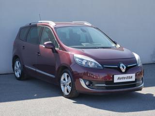Renault Grand Scénic 1.2 TCe, ČR MPV