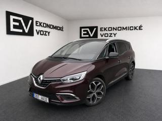 Renault Grand Scénic TCE 140,INTENS,ČŘ,ZÁRUKA MPV