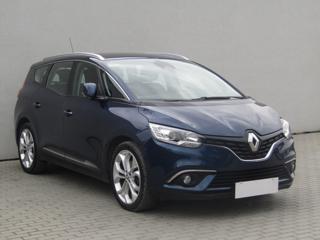 Renault Grand Scénic 1.3 TCe, ČR MPV
