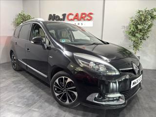 Renault Grand Scénic 1,6   DCi 96KW BOSE TOP VÝBAVA MPV