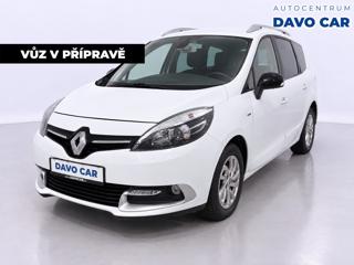 Renault Grand Scénic 1,5 dCi 81kW Limited CZ 1.Maj. MPV