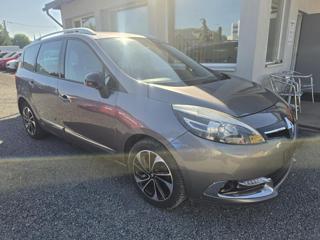 Renault Grand Scénic 1.6 DCI 7 Míst Bose Kamera MPV