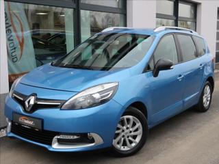 Renault Grand Scénic 1,6 dCi,96kW,NovéČR,Aut.klima MPV