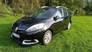 Renault Grand Scénic 1,5 DCI Privilege 7Míst 81KW MPV