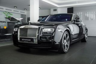 Rolls-Royce Ghost Professional/Ventilace/TopView sedan