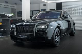 Rolls-Royce Ghost Professional/Ventilace/TopView sedan