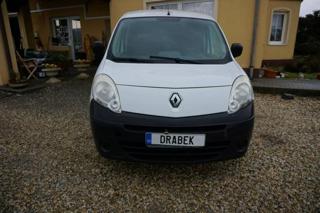 Renault Kangoo 2010, 1589 ccm, 64 kW, benzin