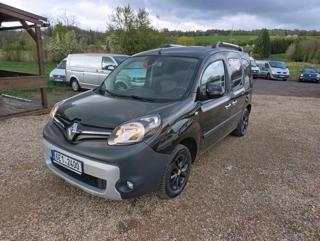 Renault Kangoo 1.2 Tce ECO 2x b.dveře hatchback