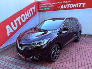 Renault Kadjar 1.6 dCi Intens, ČR, Serviska kombi