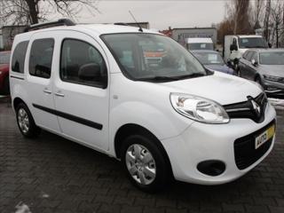 Renault Kangoo 1,5 dCi  TAŽNÉ ZAŘ,1.MAJ ČR,DPH kombi