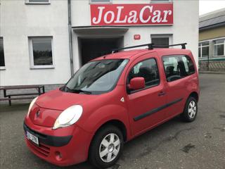 Renault Kangoo 1,5 dCi 70k Authentique kombi