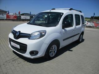 Renault Kangoo 1,5 DCi 66kw bez koroze, klima, 2xšoupačky kombi