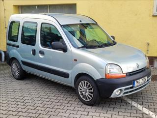 Renault Kangoo 1,5 dci JEZDÍ DOBŘE kombi