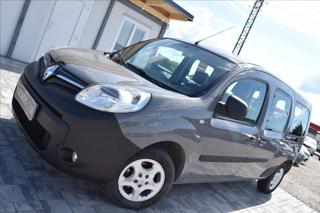 Renault Kangoo 1,5 dCi 66KW MAXI TAŽNÉ 7MÍST kombi