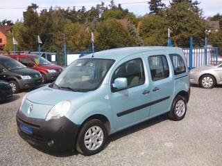 Renault Kangoo 1.6i 16V, závěs kombi