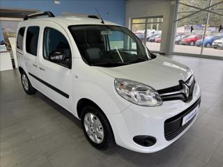 Renault Kangoo 1,5   ČR,DPH,SERVISKA,2.MAJITEL kombi