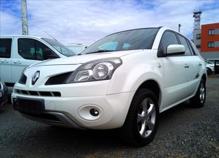Renault Koleos 2,5 i16V 4X4 ŠVÝCARSKO kombi