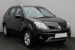 Renault Koleos 2.0 DCi, ČR kombi