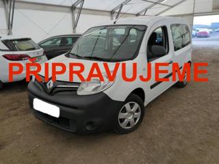 Renault Kangoo 1.2 TCe 85 Kw 5-míst NEHAV.ČR! MPV