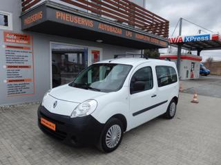 Renault Kangoo 1.6 16V 78 kW 2x AIRBAG, ABS MPV