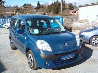 Renault Kangoo 1.6i 16V, 1.majitel MPV