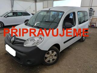 Renault Kangoo 1.2TCe 85kW 5-míst TOP-DPH-ČR! MPV