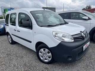 Renault Kangoo 1.2TCe 85kW 5-míst TOP-DPH-ČR! MPV