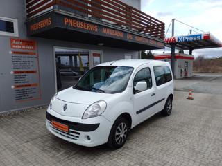Renault Kangoo 1.6i 64 kW, 2x AIRBAG, ABS MPV