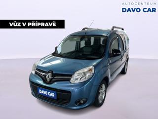 Renault Kangoo 1,2 TCe 84kW Energy CZ Tažné MPV