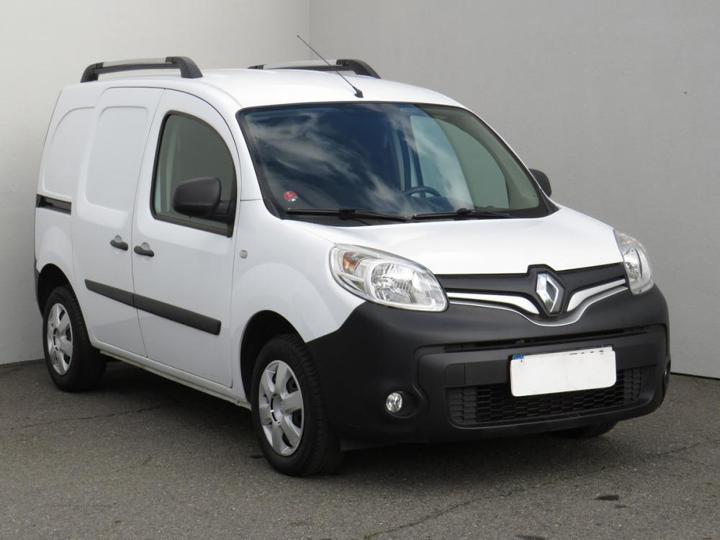 Renault Kangoo - ilustrační obrázek