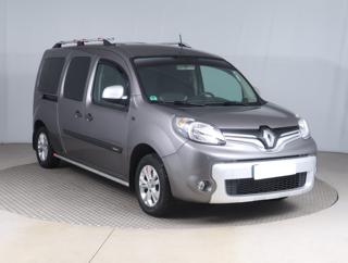 Renault Kangoo 1.5 dCi 81kW pick up