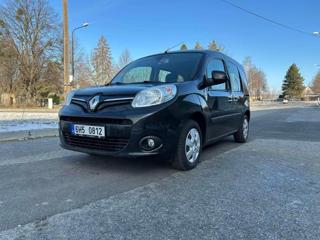 Renault Kangoo 1.5 DCi TZ pick up