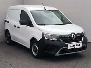 Renault Kangoo 1.3TCe, ČR pick up