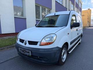 Renault Kangoo 1,5 DCi Long / plošina / boční pick up