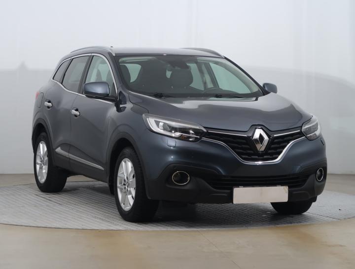 Renault Kadjar - ilustrační obrázek
